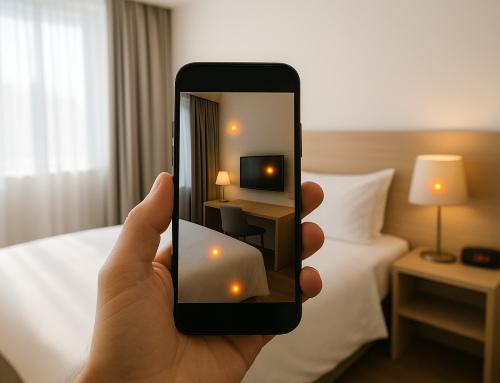 Mit KI versteckte Kameras in Hotels und Airbnbs aufspüren