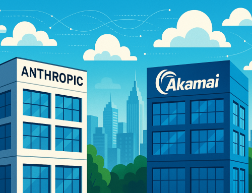Anthropic und Akamai: Milliarden-Cloud-Deal für KI-Sicherheit